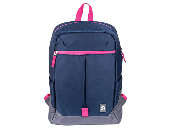 Mochila TechZone Rainbow TZLBP26-A, Soporta Laptops de hasta 16