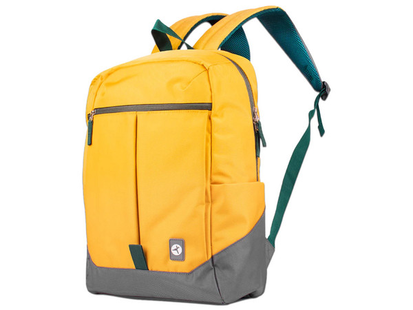 Mochila TechZone Rainbow TZLBP26-G, Para Laptop de Hasta 16