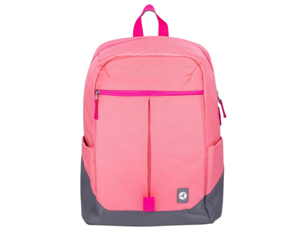 Mochila TechZone Rainbow TZLBP26-R, Soporta Laptops de hasta 16