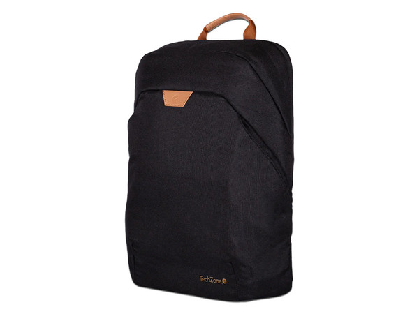 Mochila TechZone Eco Hero para Laptops de hasta 15.6