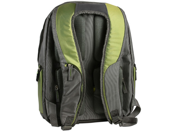 Mochila  TechZone Illusion para Laptop de 15.4”