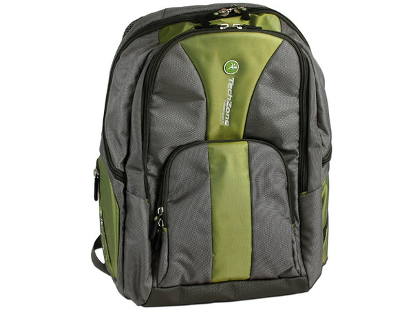 Mochila  TechZone Illusion para Laptop de 15.4”