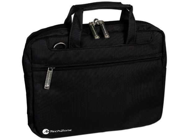 Funda TechZone en nylon Sleeve para Netbook de hasta 12