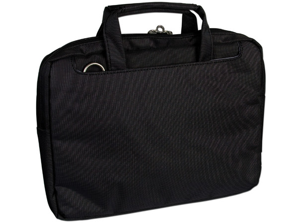 Funda TechZone en nylon Sleeve para Netbook de hasta 12