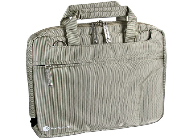 Funda TechZone en nylon Sleeve para Netbook de hasta 12