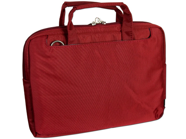 Funda TechZone en nylon Sleeve para Netbook de hasta 12