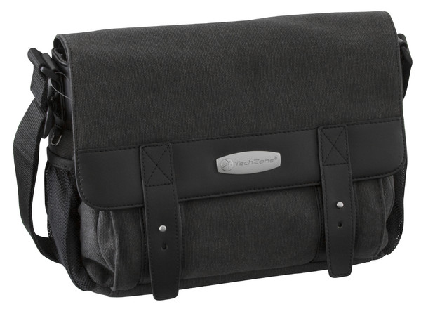 Bolsa Techzone Messenger para Netbook de hasta 10.2