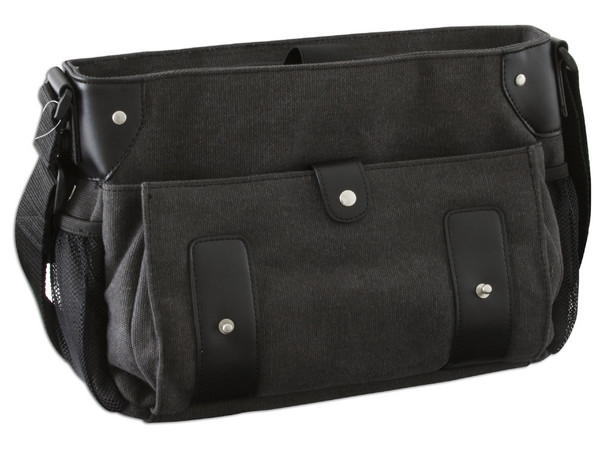 Bolsa Techzone Messenger para Netbook de hasta 10.2
