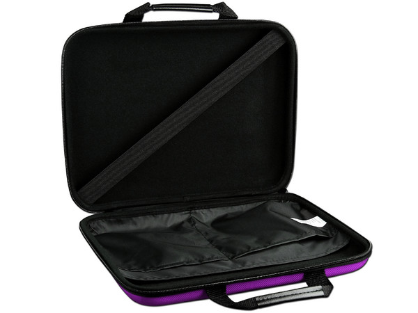 Maletín Rígido para Netbook de hasta 12