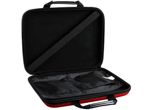 Maletín Rigido para netbook hasta 12