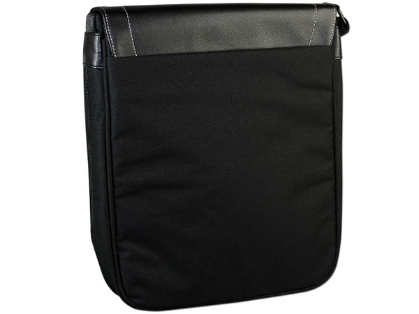 Maletín TechZone Messenger Vertical para Tablet y Netbook de hasta 10.2