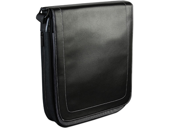 Maletín TechZone Messenger Vertical para Tablet y Netbook de hasta 10.2