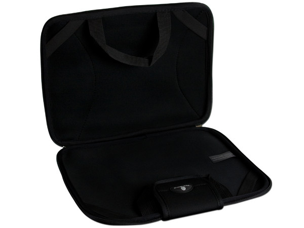 Funda TechZone de Neopreno para Netbook de hasta 12