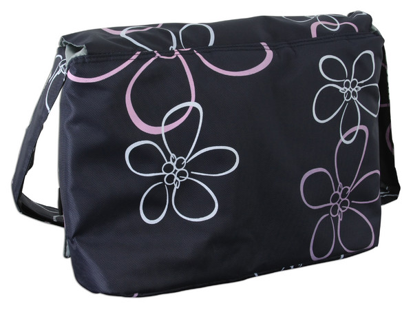 TechZone Messenger Fashion para Laptop de 15.4” Color Azul