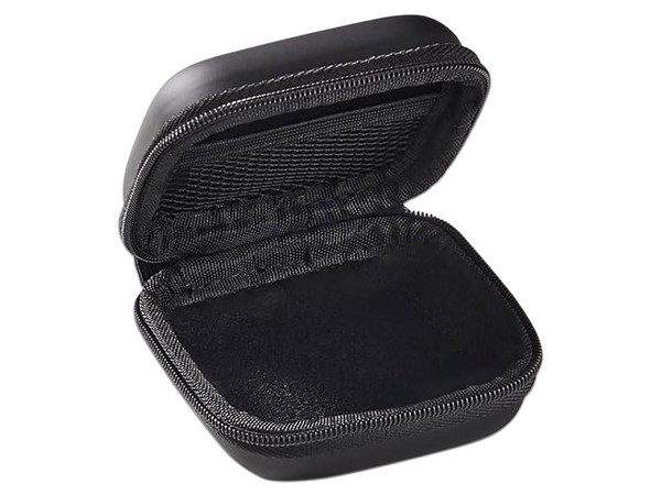 Funda Organizadora UGREEN 40816 Universal para auriculares, Color Negro.