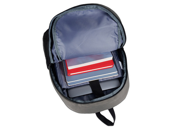 Mochila Vorago Ecologica BP-150-GR para Laptop de hasta 15.6