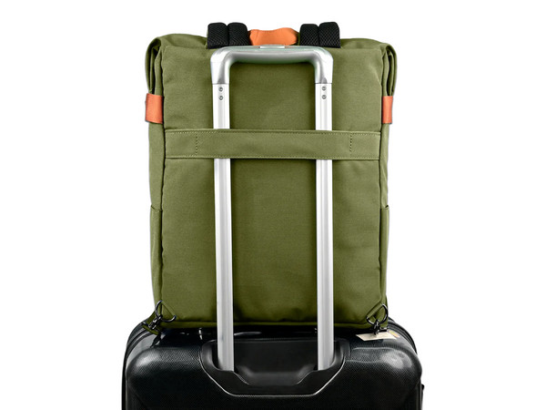 Mochila Vorago BP-301, Soporta Laptops de hasta 15.6