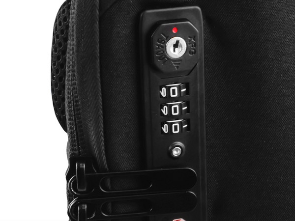 Mochila Antirrobo Vorago BP-401 para Laptop de hasta 15.6