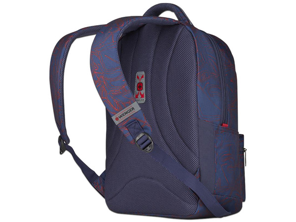 Mochila Wenger Print, para laptop de hasta 16