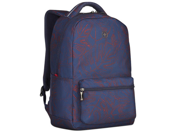 Mochila Wenger Print, para laptop de hasta 16