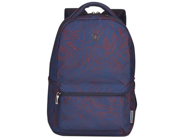 Mochila Wenger Print, para laptop de hasta 16