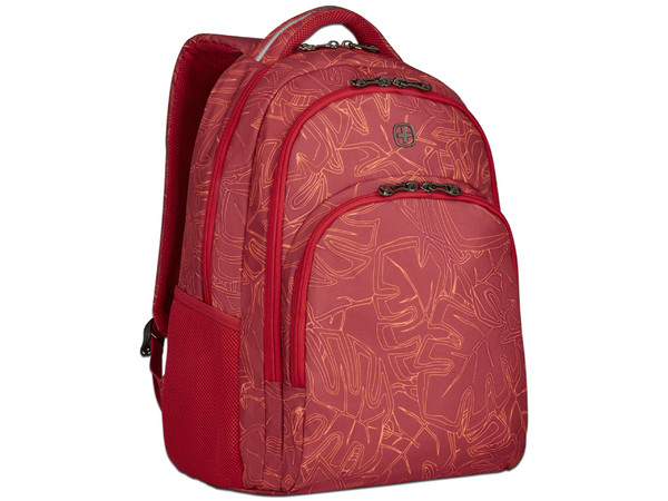 Mochila Wenger Print, para laptop de hasta 16
