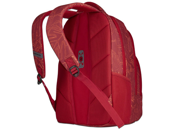 Mochila Wenger Print, para laptop de hasta 16