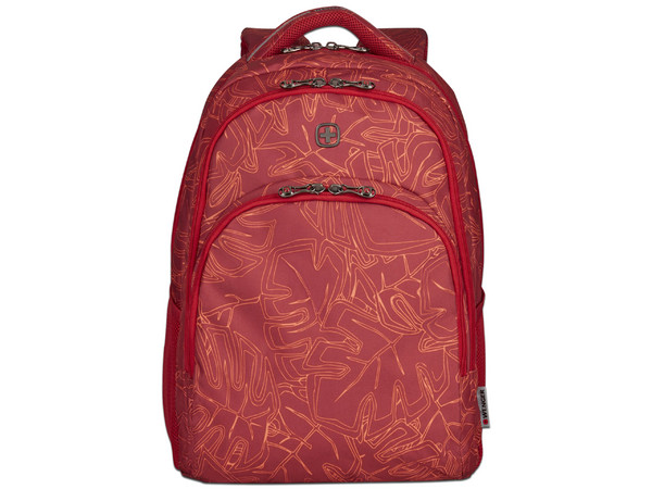 Mochila Wenger Print, para laptop de hasta 16