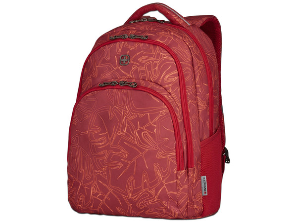 Mochila Wenger Print, para laptop de hasta 16