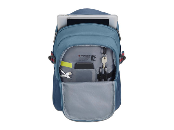 Mochila Wenger Ryde para laptop de hasta 16