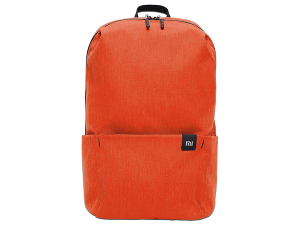Mochila Xiaomi Mi Casual Daypack, Color Naranja.