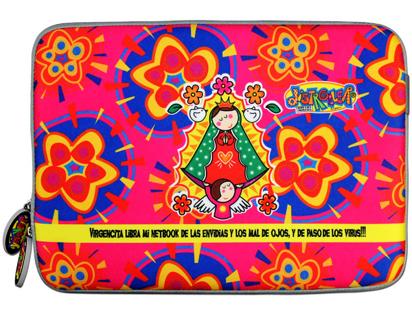 Funda distroller para Netbook de hasta 10.2