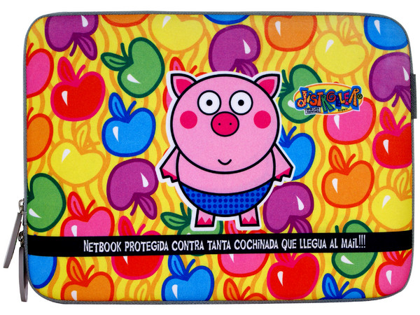 Funda distroller para Netbook de hasta 10.2