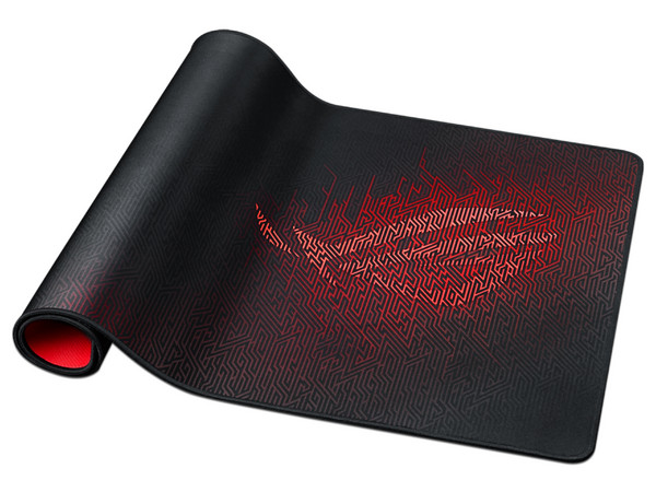 Mouse Pad Gamer ASUS ROG Sheath de 90 x 44 x 0.3 cm. Color Negro.