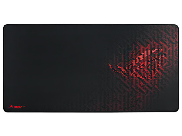 Mouse Pad Gamer ASUS ROG Sheath de 90 x 44 x 0.3 cm. Color Negro.