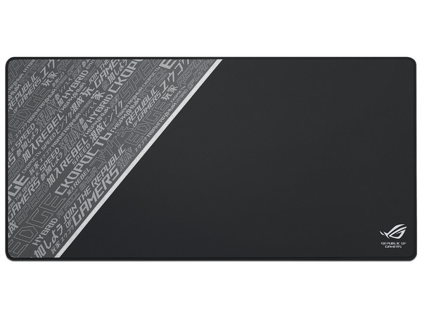 MousePad Gamer ASUS  ROG Sheath, 900 x 400mm. Color Negro.