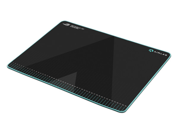 Asus ROG Hone Ace Aim Lab Edition Gaming, Mouse Pad, 508 X 420 x 3 mm, Color Negro.