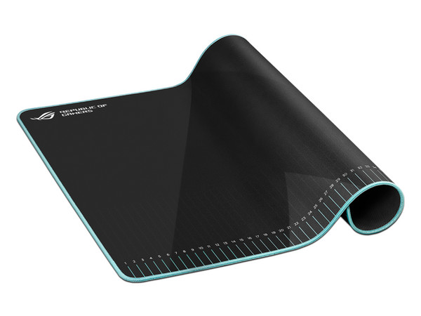 Asus ROG Hone Ace Aim Lab Edition Gaming, Mouse Pad, 508 X 420 x 3 mm, Color Negro.