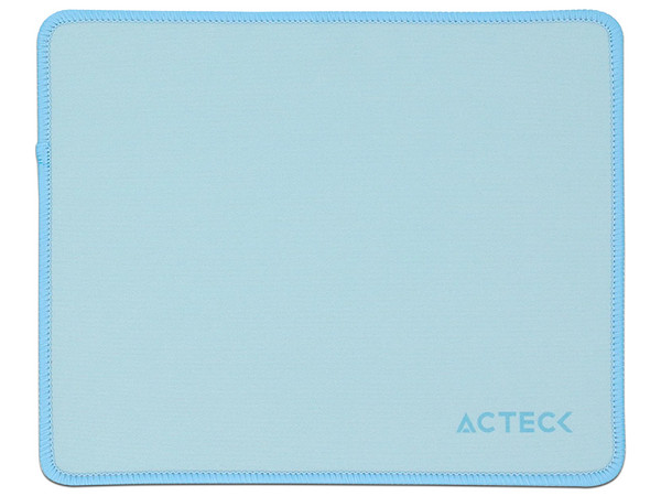 Mouse Pad Acteck Vibe Flow MT430 de 25 x 20 cm. Color Azul.