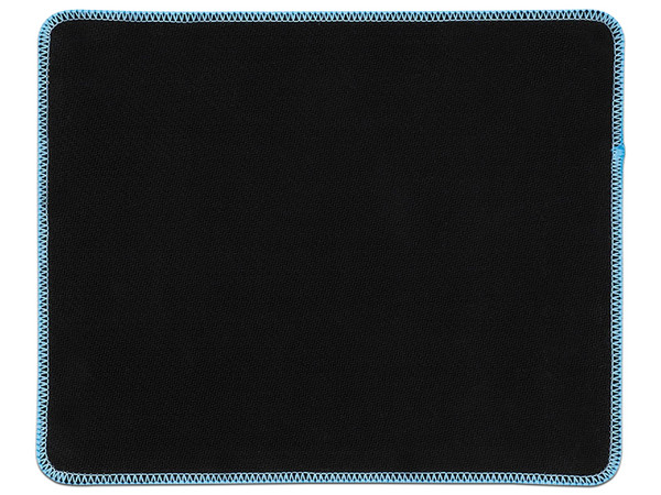 Mouse Pad Acteck Vibe Flow MT430 de 25 x 20 cm. Color Azul.