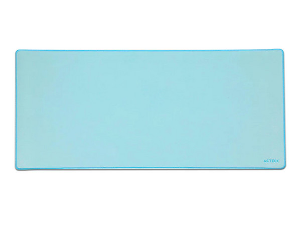 Mouse Pad Acteck Vibe Flow MT480, Base antideslizante, 40x90cm. Color Azul.