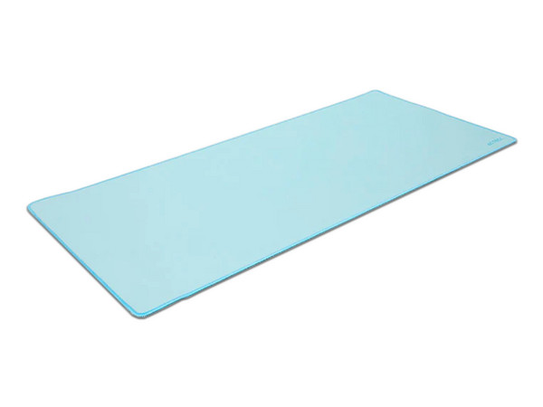 Mouse Pad Acteck Vibe Flow MT480, Base antideslizante, 40x90cm. Color Azul.