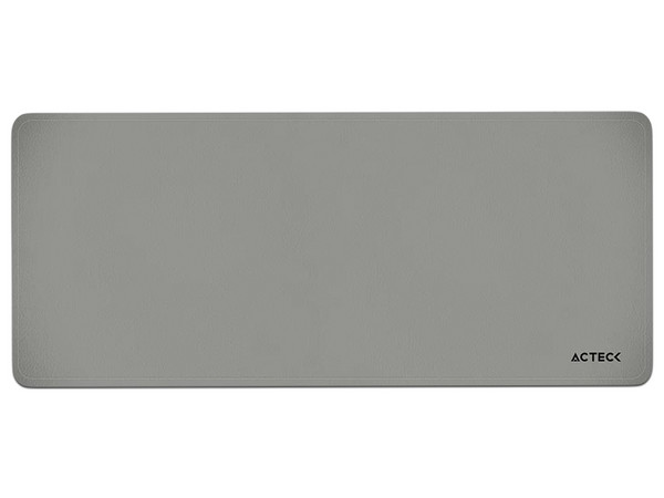 Mouse Pad Acteck Vibe Leather TP676L, 80 x 35 cm, Color Azul.