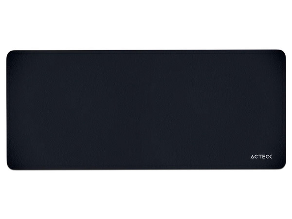 Mouse Pad Acteck Vibe Leather TP676L, 80 x 35 cm, Color Azul.