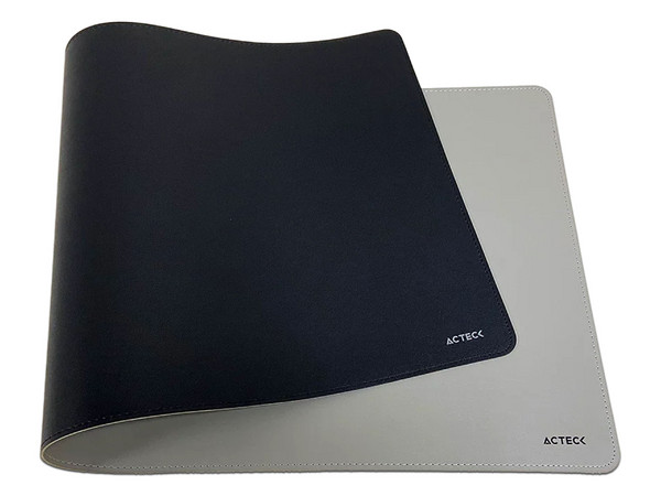 Mouse Pad Acteck Vibe Leather TP676L, 80 x 35 cm, Color Azul.