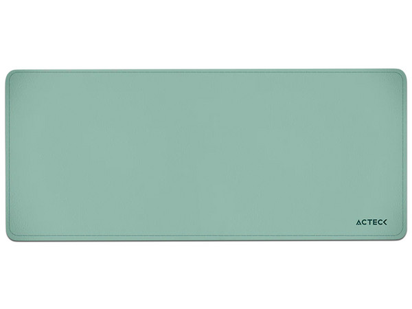 Mouse Pad Acteck Elite Vibe Lether TP676L, 80cm x 35cm. Color Azul.