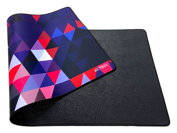 Mouse Pad Acteck Vibe Flow Vitro MT464T, 80cm x 35cm.