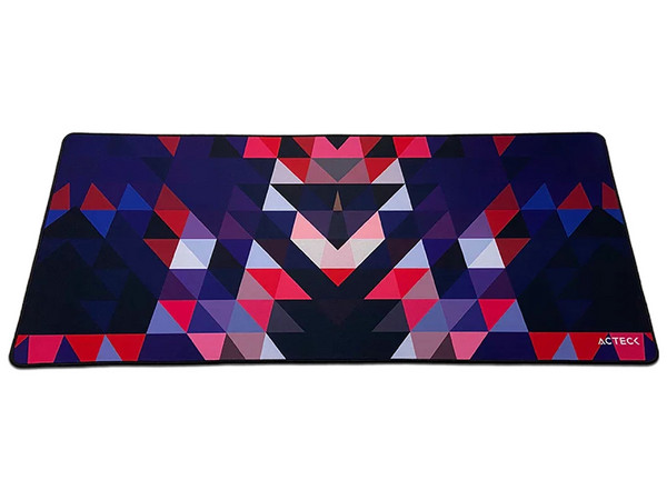 Mouse Pad Acteck Vibe Flow Vitro MT464T, 80cm x 35cm.