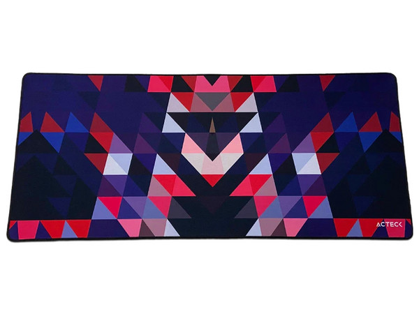 Mouse Pad Acteck Vibe Flow Vitro MT464T, 80cm x 35cm.