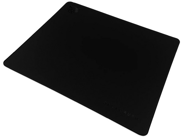 Mouse Pad Balam Rush Glider Cordura PG717 de 45 x 36 cm, antideslizante, impermeable. Color Negro.